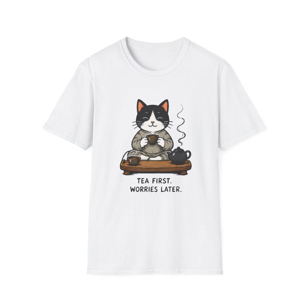 Unisex Softstyle T-Shirt