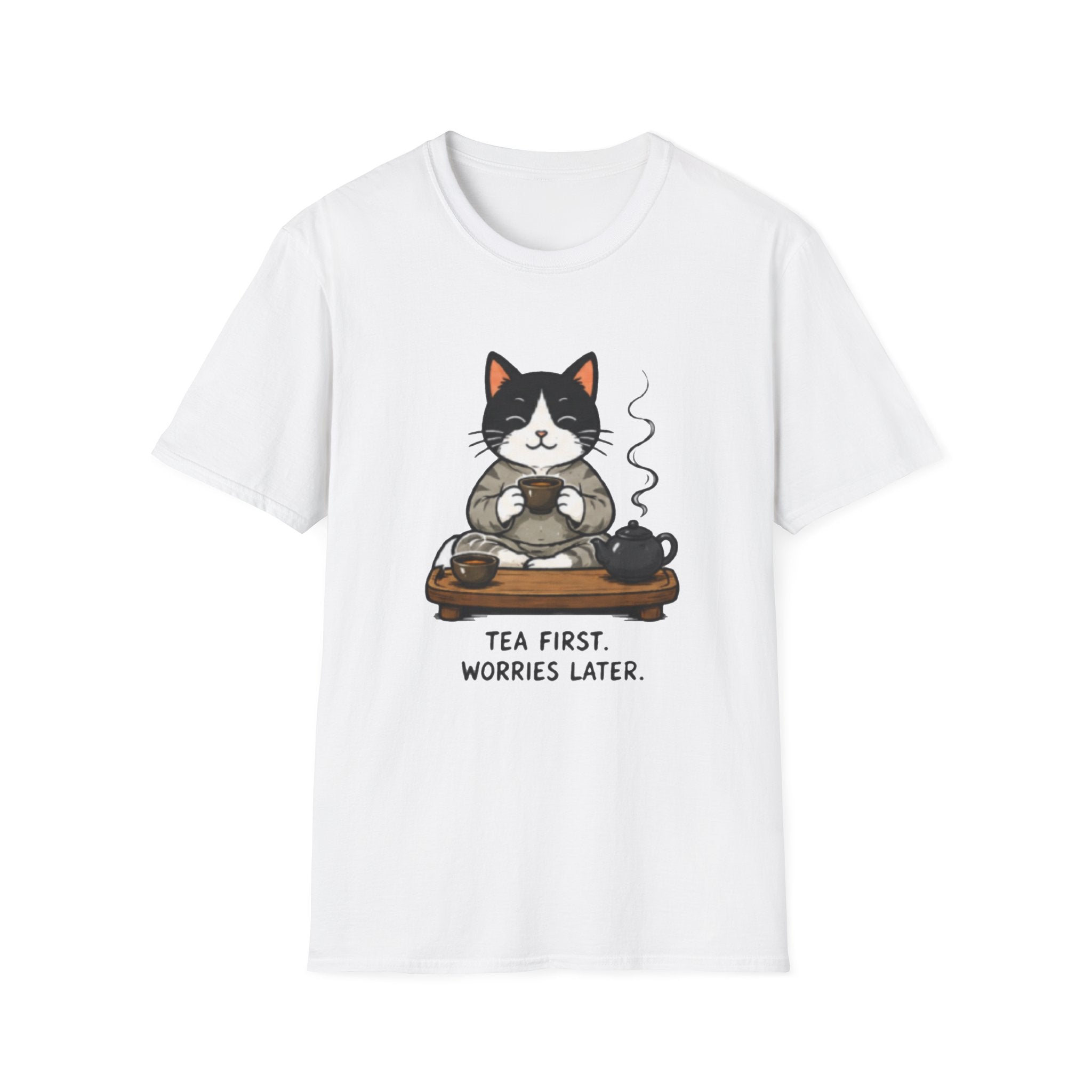 Unisex Softstyle T-Shirt