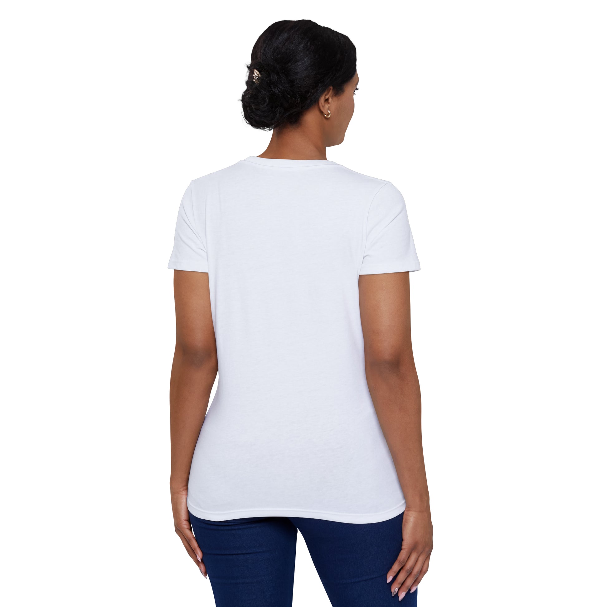 Women's Organic Short Sleeve T-Shirt - Lenzart