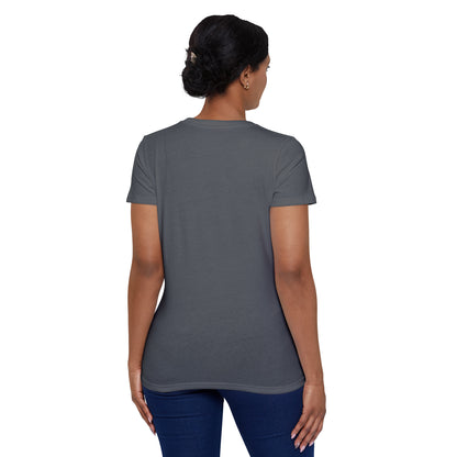 Women's Organic Short Sleeve T-Shirt - Lenzart