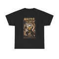 Master the Meow T-Shirt — Zen Cat Martial Arts Tee