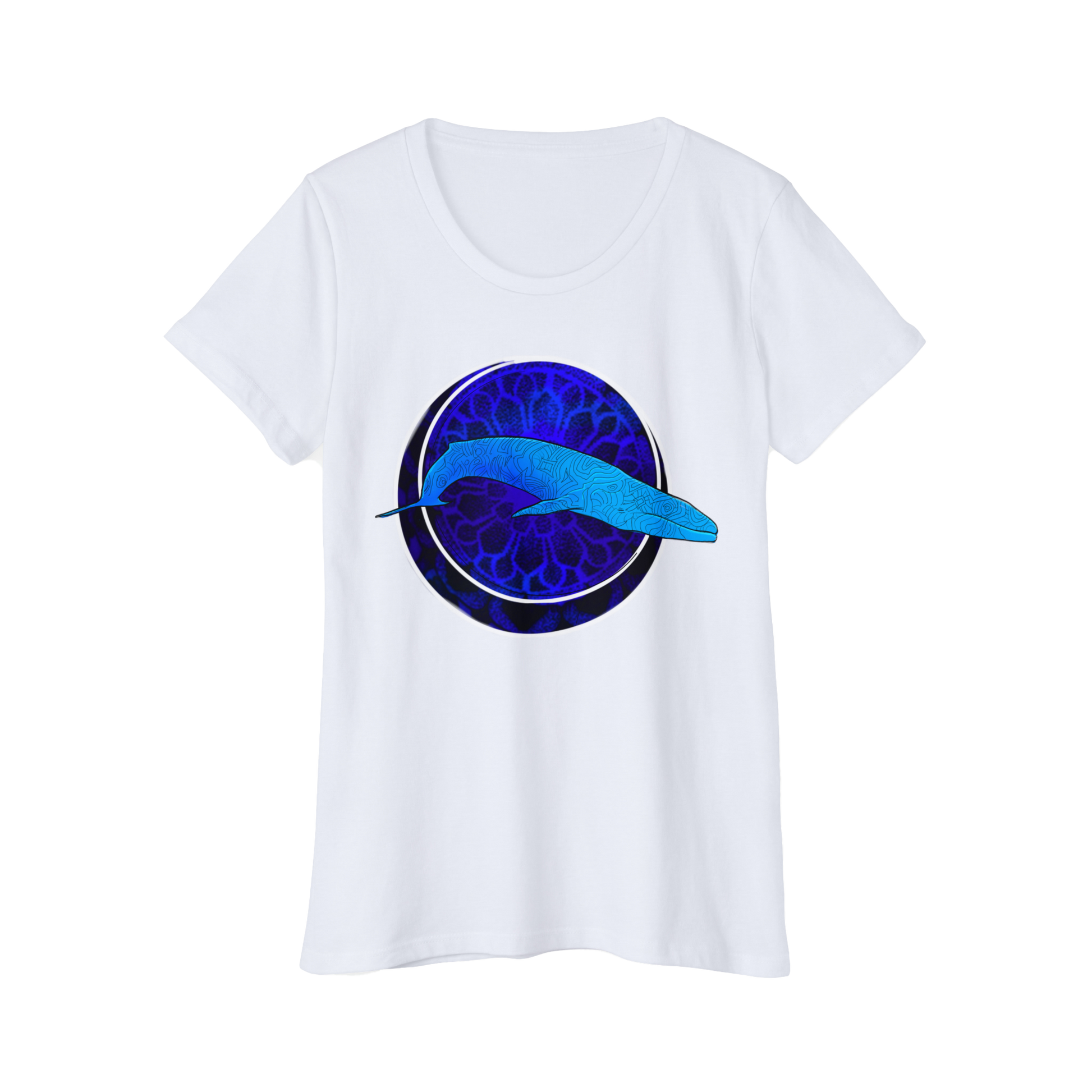 Women's Organic Short Sleeve T-Shirt - Lenzart