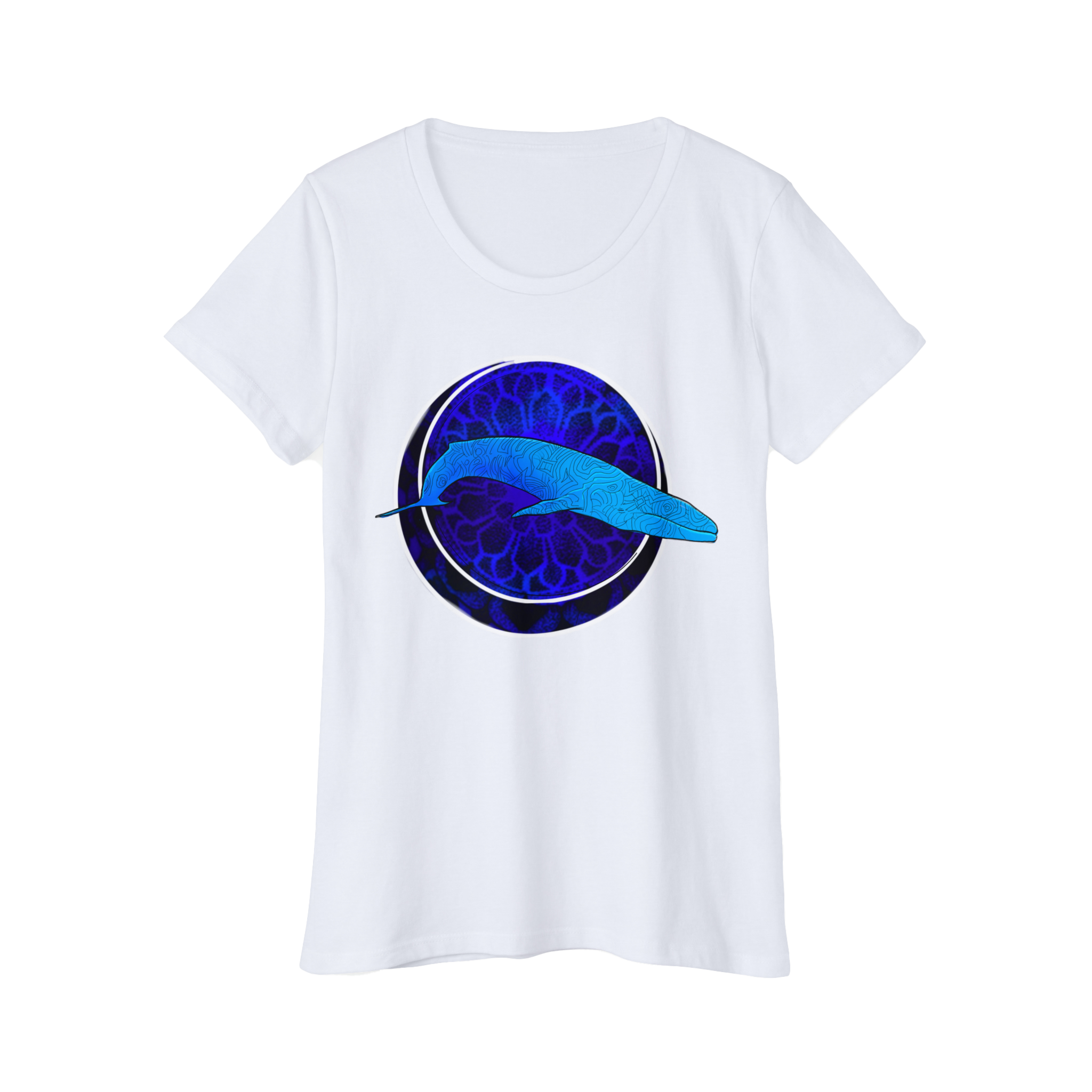 Women's Organic Short Sleeve T-Shirt - Lenzart