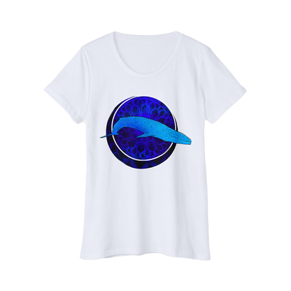 Women's Organic Short Sleeve T-Shirt - Lenzart