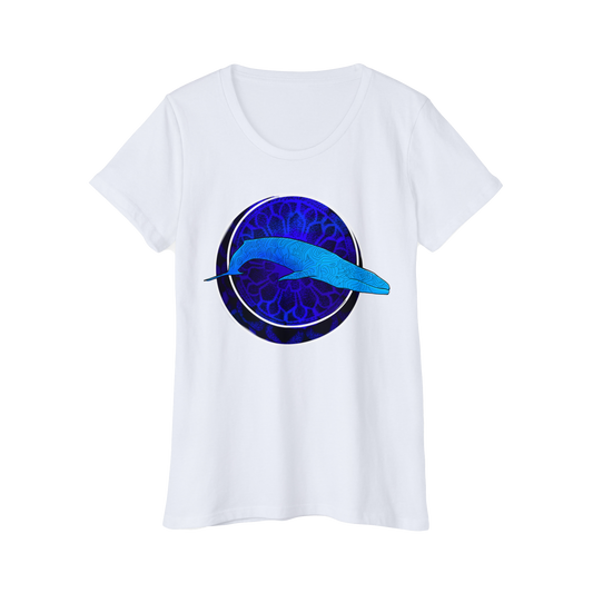 Women's Organic Short Sleeve T-Shirt - Lenzart