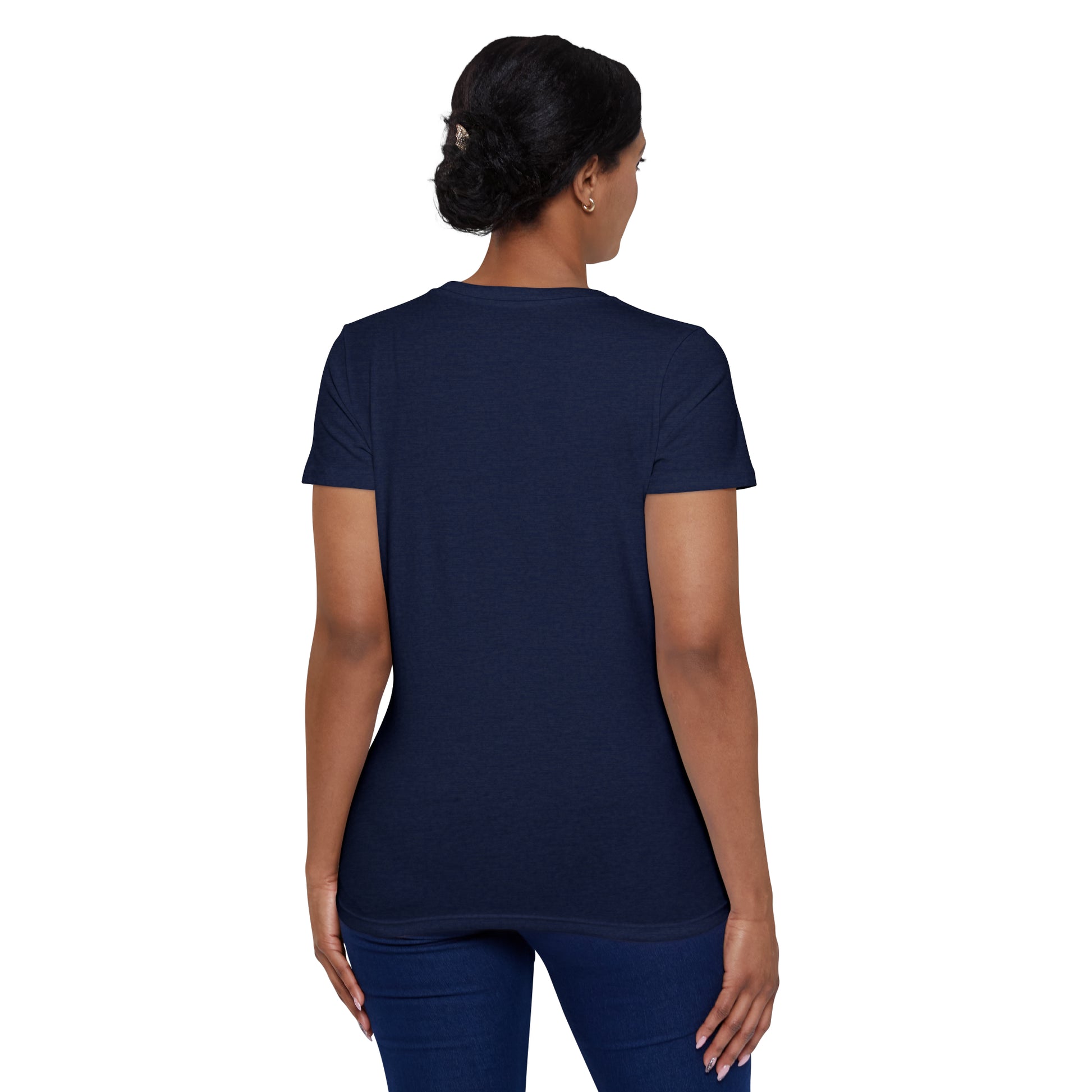 Women's Organic Short Sleeve T-Shirt - Lenzart