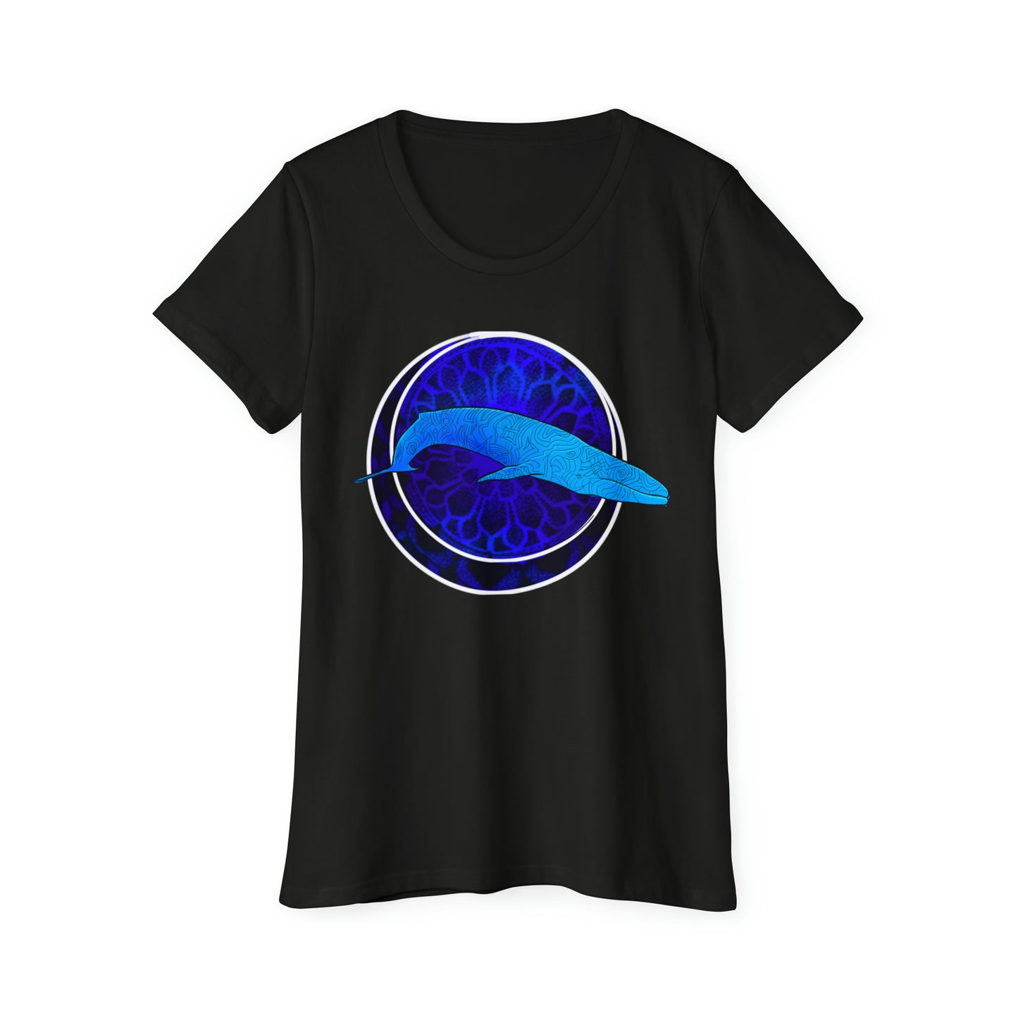 Women's Organic Short Sleeve T-Shirt - Lenzart