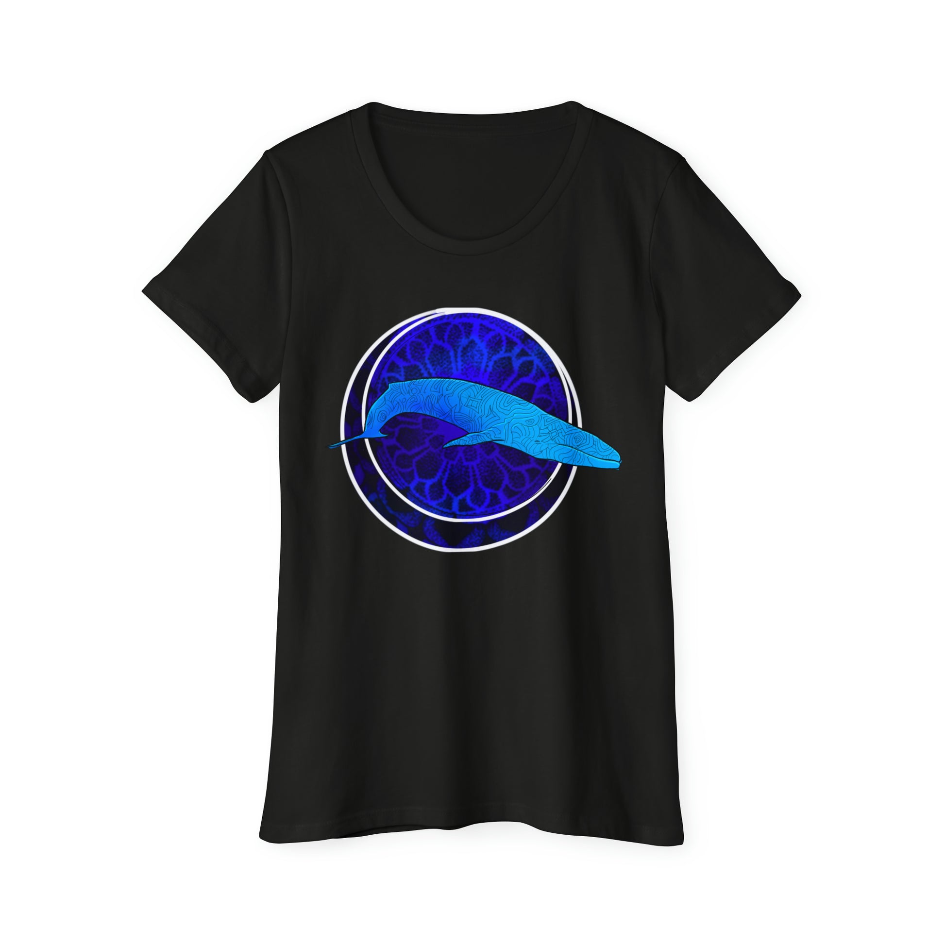 Women's Organic Short Sleeve T-Shirt - Lenzart