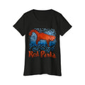 Women's Organic Short Sleeve T-Shirt - Lenzart