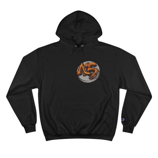 Hoodie NCS nickel city stomp 