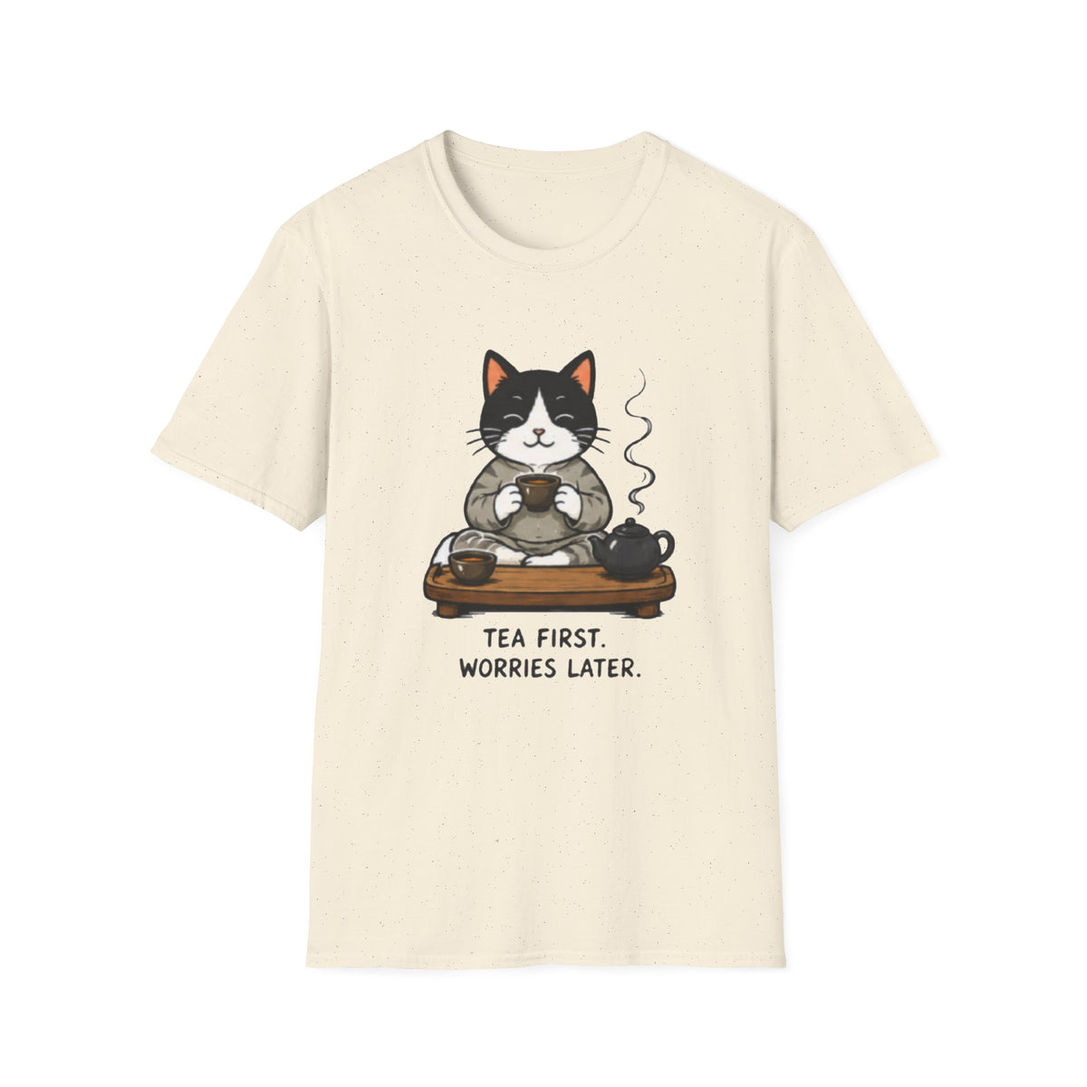Unisex Softstyle T-Shirt