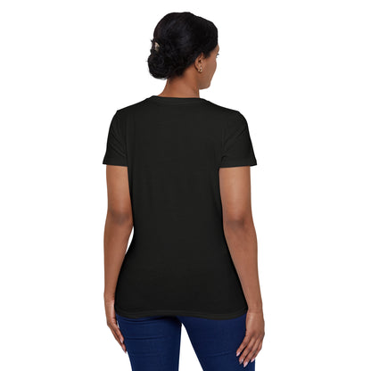 Women's Organic Short Sleeve T-Shirt - Lenzart