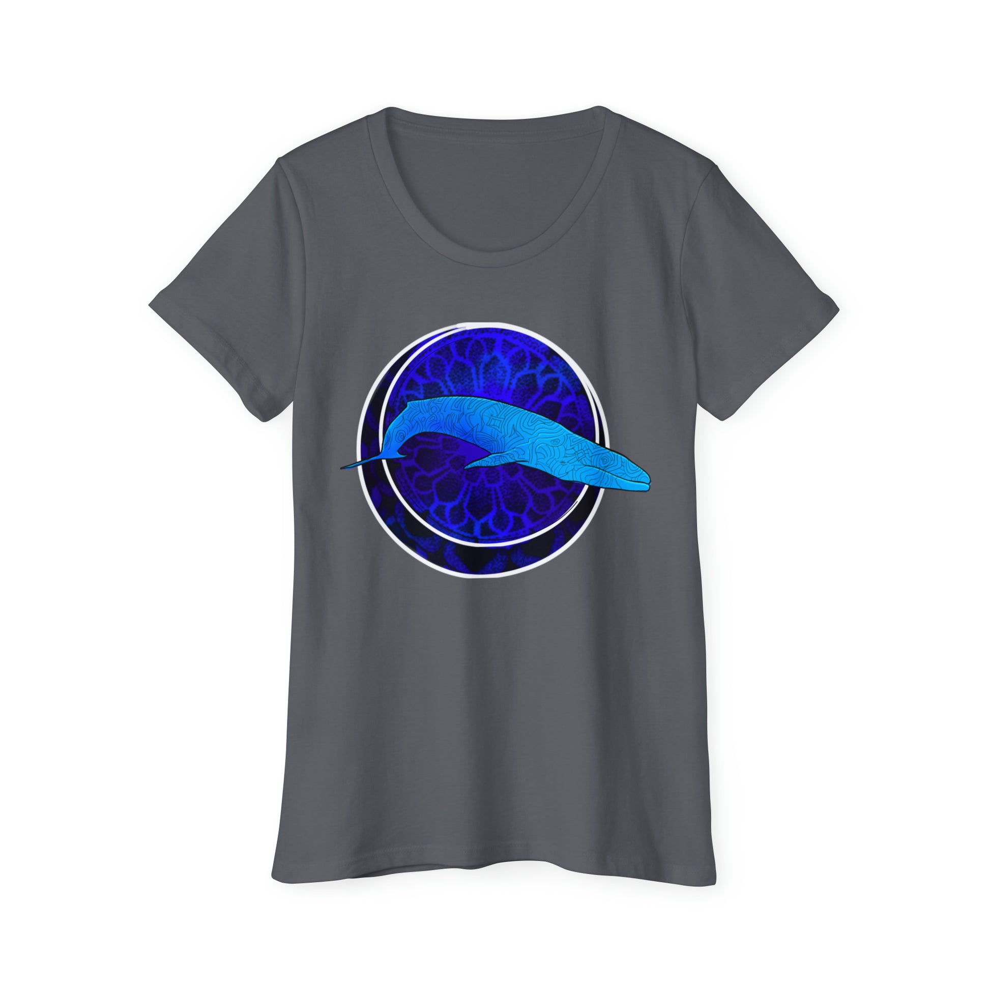 Women's Organic Short Sleeve T-Shirt - Lenzart