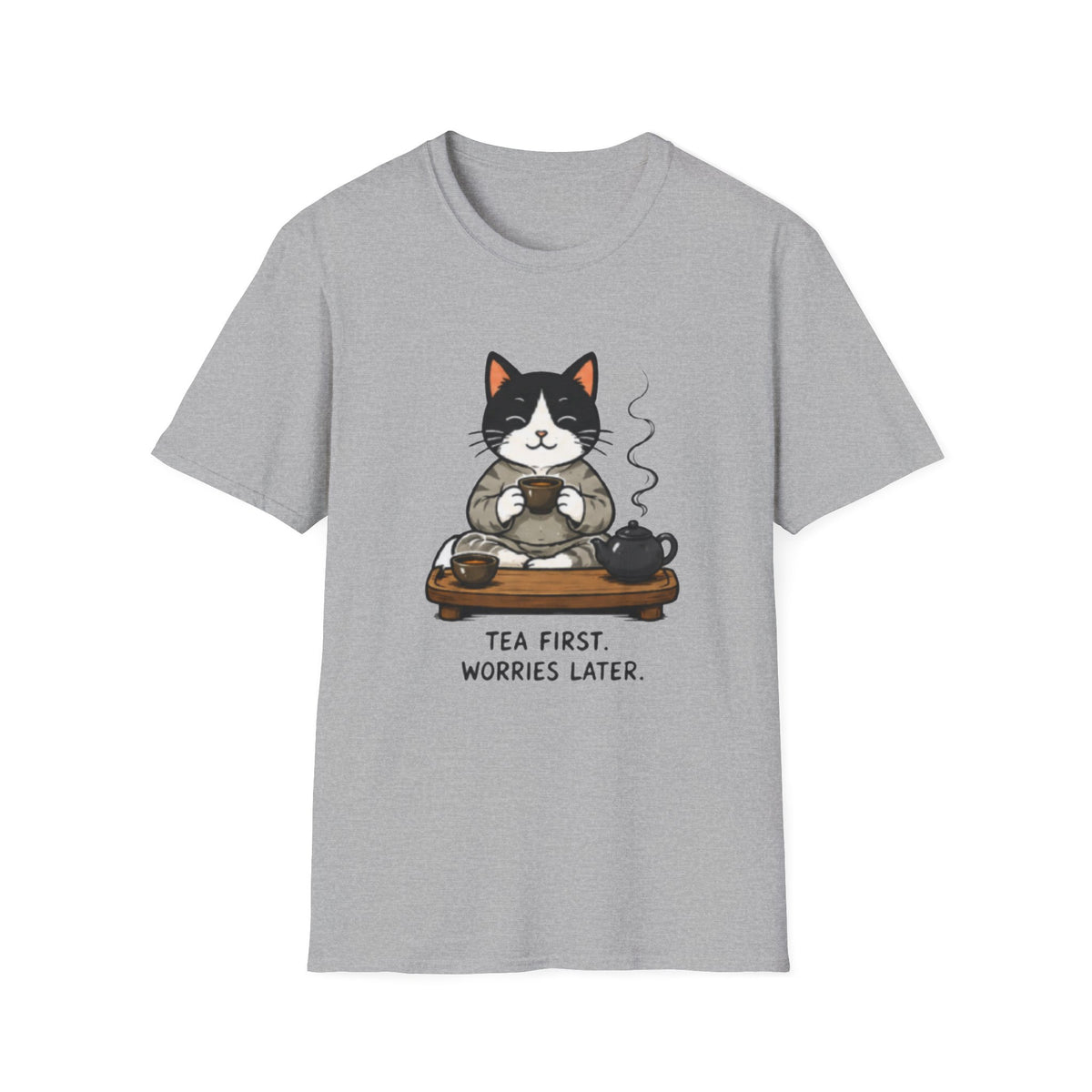 Unisex Softstyle T-Shirt