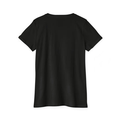 Women's Organic Short Sleeve T-Shirt - Lenzart