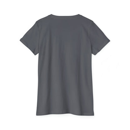 Women's Organic Short Sleeve T-Shirt - Lenzart