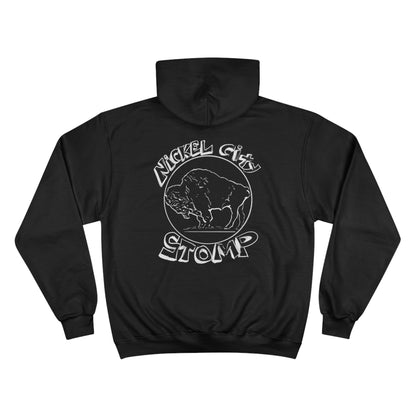 Buffalo hoodie