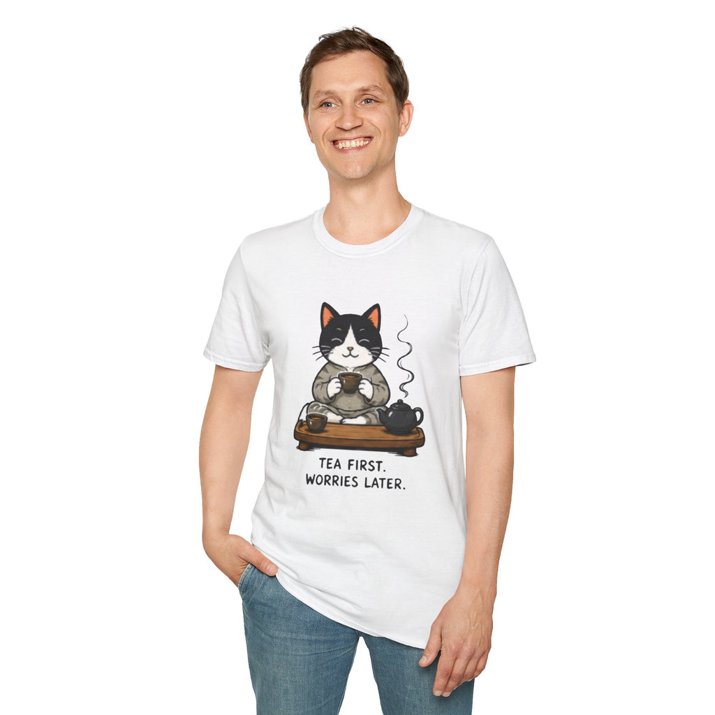 Unisex Softstyle T-Shirt