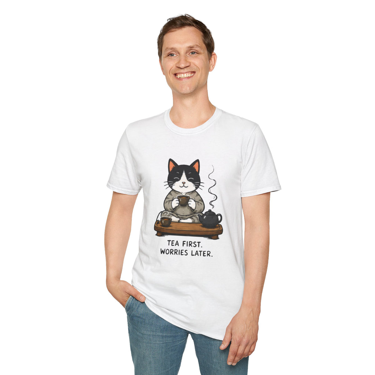 Unisex Softstyle T-Shirt
