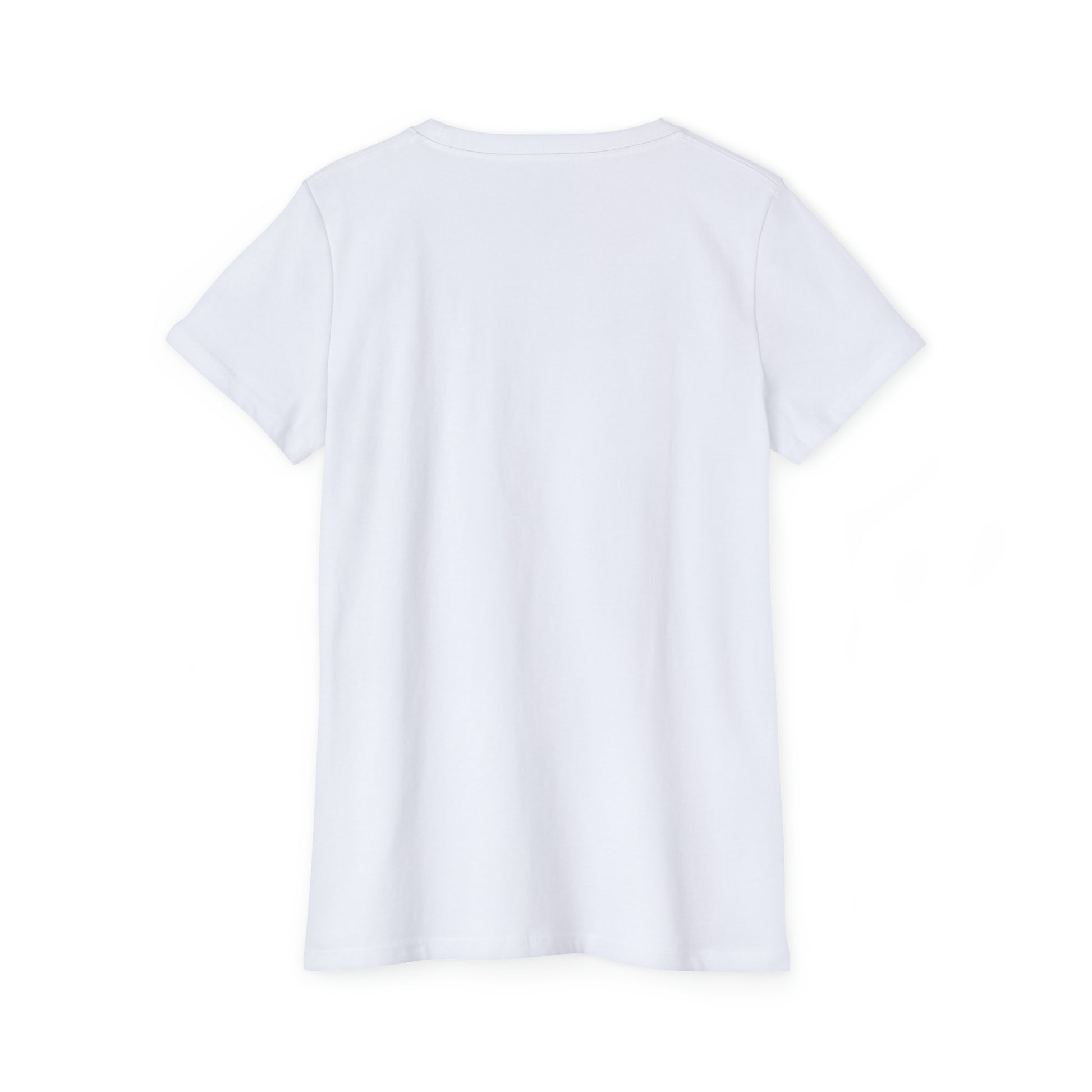 Women's Organic Short Sleeve T-Shirt - Lenzart