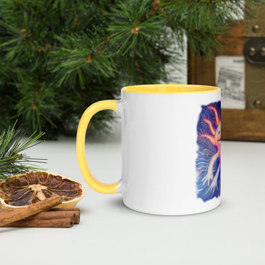 Mug with Color Inside - Lenzart